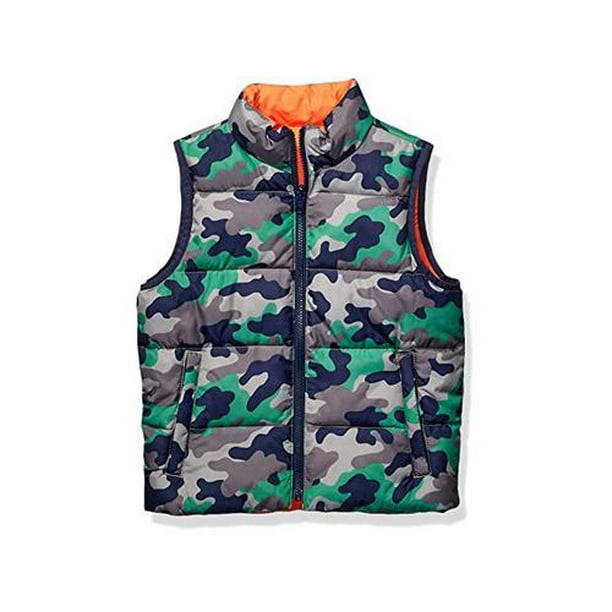 Brand Spotted Zebra Girls Warm Puffer Coat Brand Spotted Zebra Girls Warm Puffer Coat